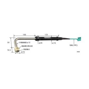 全新原装ANRITSU安立计器温度传感器S-213E-01-1-TC1-ASP杨：181－0560－8753