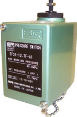 原装全新 日本 SR 艾斯乐 EF21-15.7R-A1 液压压力开关杨：181－0560－8753
