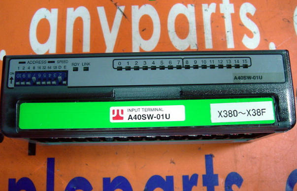 Anywire A40SW-01U 数字输入终端杨：181-0560-8753