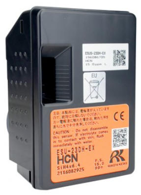 RIKEN 理研 ESU-23DH硅烷传感器杨：181－0560－8753