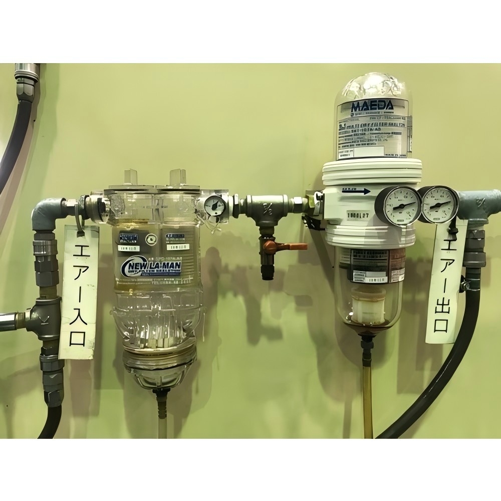 Maeda前田SKT-105A-AB食品制药3in1过滤器销售供应156*5513*4803