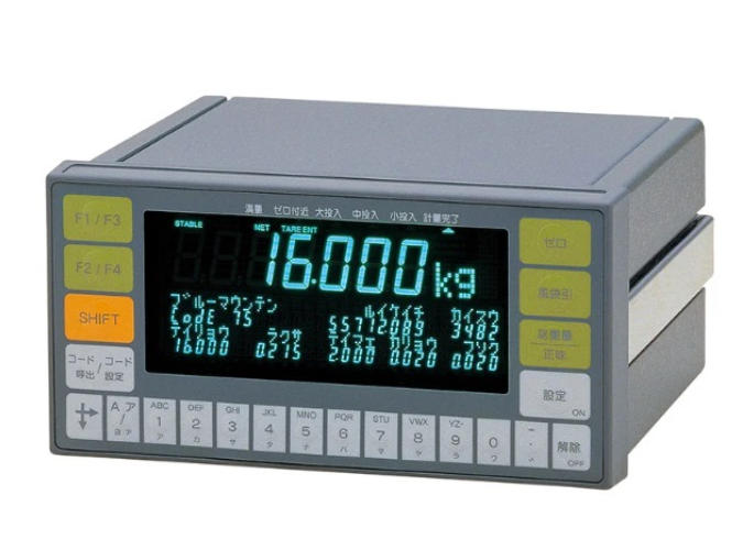 原装AND/A&D爱安德称重显示器 AD-4402杨：181-0560-8753