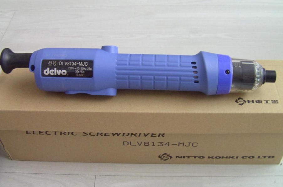 DELVO 达威 DLV8134-MKC 直插式交流电动螺丝刀杨：181－0560－8753