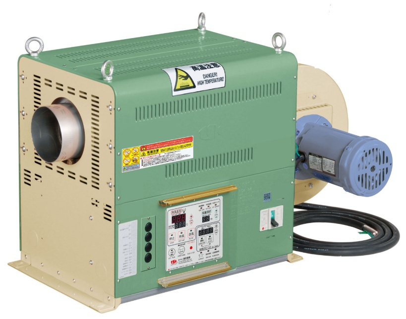 TSK关西电热TSK-56(3200-12.5C-04Y-LB)热风发声器18105608873