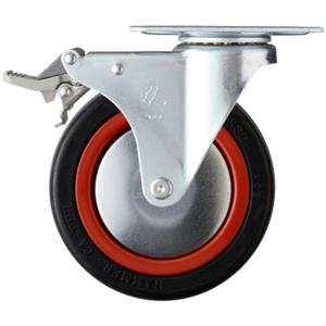供应HAMMER-CASTER哈玛锤牌415M-RB125脚轮181/0560/8873