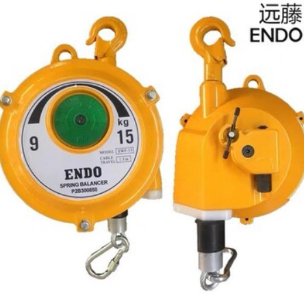 远藤日本ENDO弹簧平衡器EWF-9  载荷4.5-9KG详询181/0560/8873
