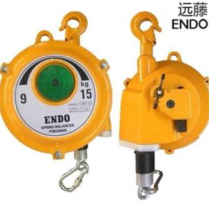 远藤日本ENDO弹簧平衡器EWF-9  载荷4.5-9KG详询181/0560/8873