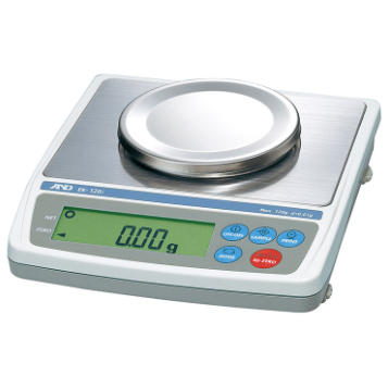 原装全新AND艾安德EK-1200i 紧凑型精密电子天平杨：181-0560-8753