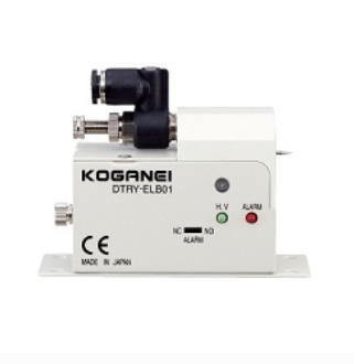 原装KOGANEI 小金井 DTRY-ELB01 单头喷嘴式离子风静电消除器杨：181－0560－8753