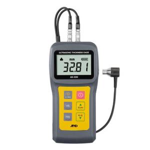 原装全新AND艾安德AD-3255 便携式超声波测厚仪杨：181-0560-8753