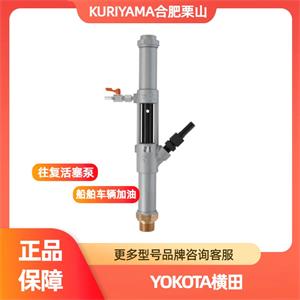 YOKOTA横田活塞泵YPP-1正品供应电话15655134803