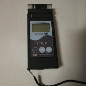 SSD 西西蒂 STATIRON DP 便携式 CPM 静电衰减测试仪杨：181－0560－8753