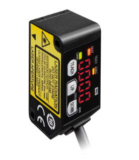 松下 Panasonic HG-C1400 CMOS 微型激光位移传感器杨：181-0560-8753