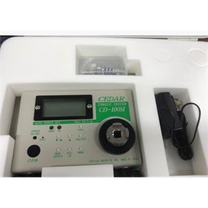日本思达CEDAR数显扭力测试仪CD-100M详询181/0560/8873