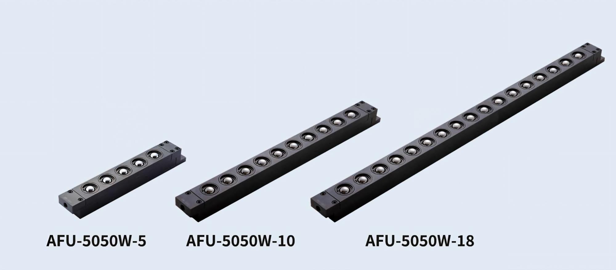 freebear重型滚珠AFU-5050W-12原装销售15655134803