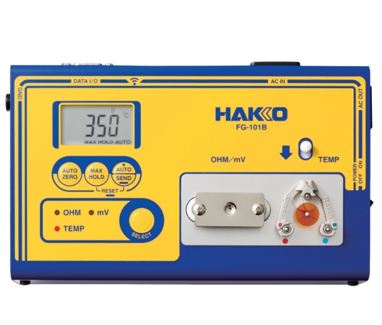 HAKKO白光FG101B-100V焊铁测试仪