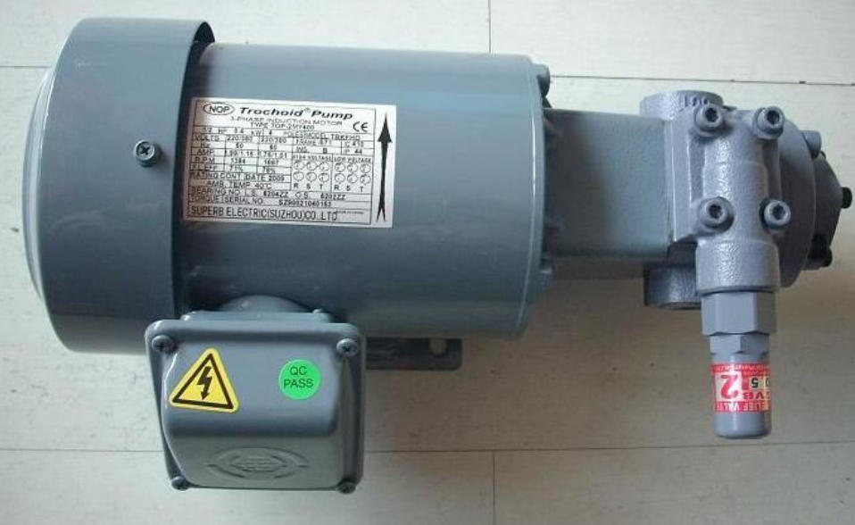 原装全新NOP恩欧匹TOP-2MY750-206HBMVB 油泵电机组杨：181-0560-8753