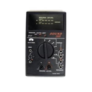 日本AUTOKONIG噪音计SOUND2000异常检查仪181/0560/8873