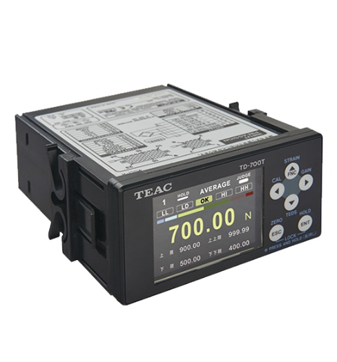 日本TEAC显示控制器TD-700T