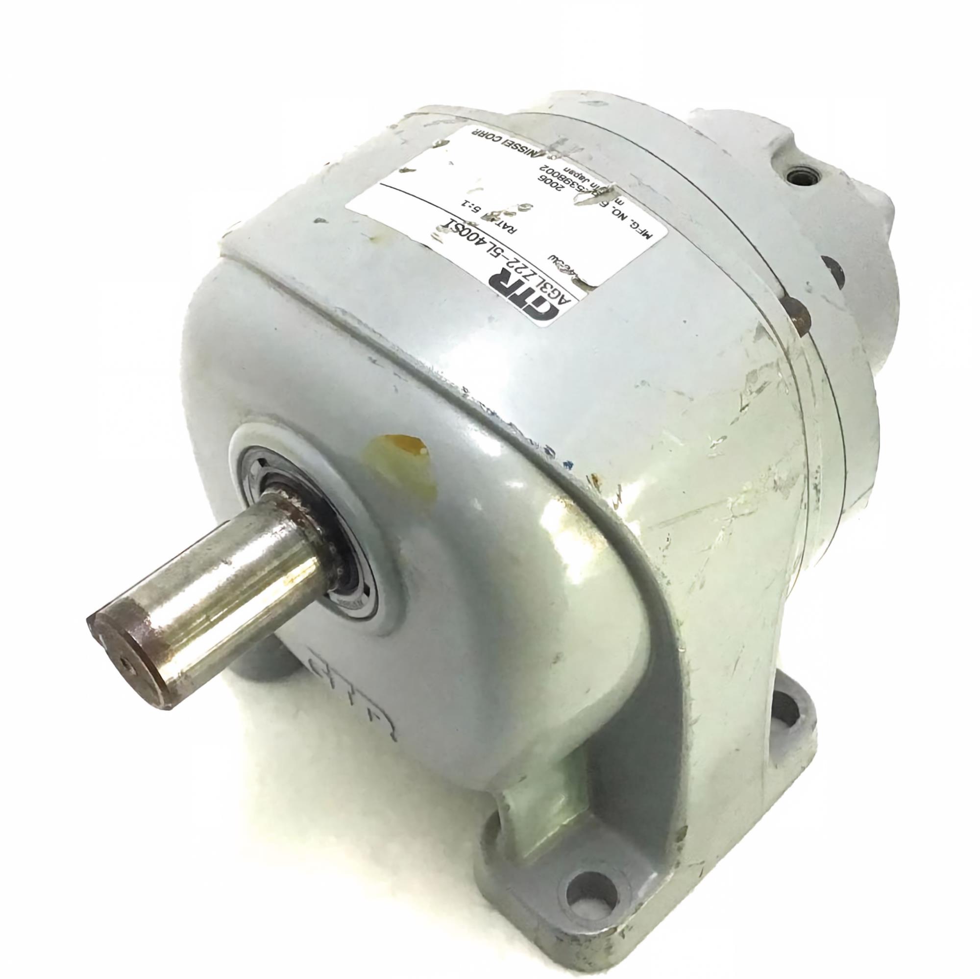 日精GTR感应马达FS30N450-CN01TNCTB2询价联系15655134803