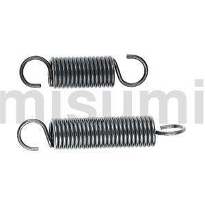 代理MISUMI米思米AWF10-45张力弹簧