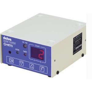 原装 NITTO KOHKI DELVO DLR5040A-WC 螺丝计数电源控制器杨：181-0560-8753