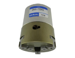 原装全新KONSEI 近藤 CKA-70MS 三爪薄型气动卡盘杨：181-0560-8753