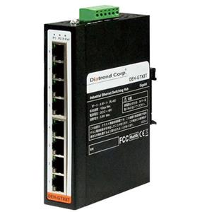Diatrend工业以太网交换机DEH-GTX8T详询181/0560/8873