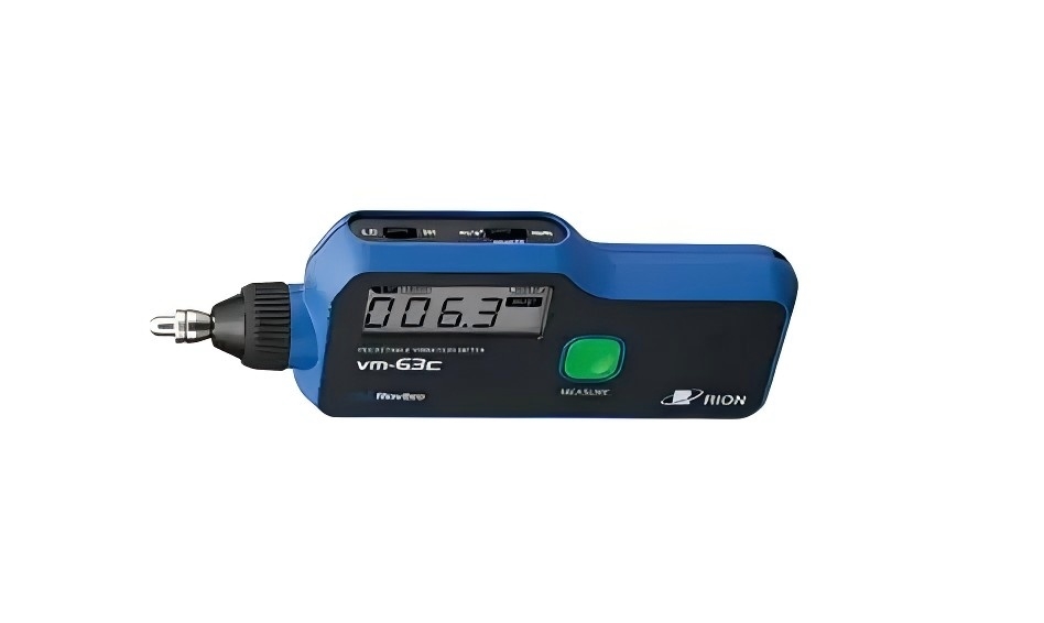 RION理音VM-63C测振仪正品供应联系15655134803