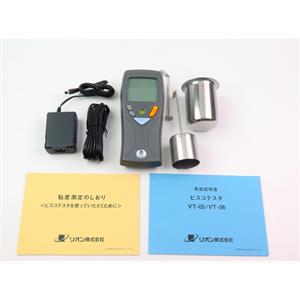 RION理音粘度计VT-06合肥栗山销售15655134803