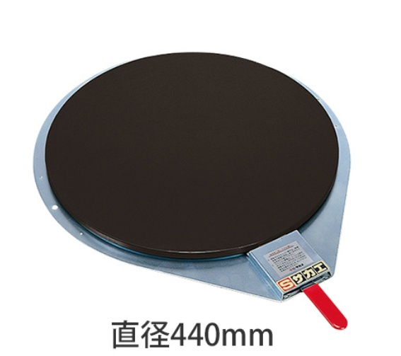 日本沙卡尔SAKAE薄型回转盘ks-410bk/ks-510bk