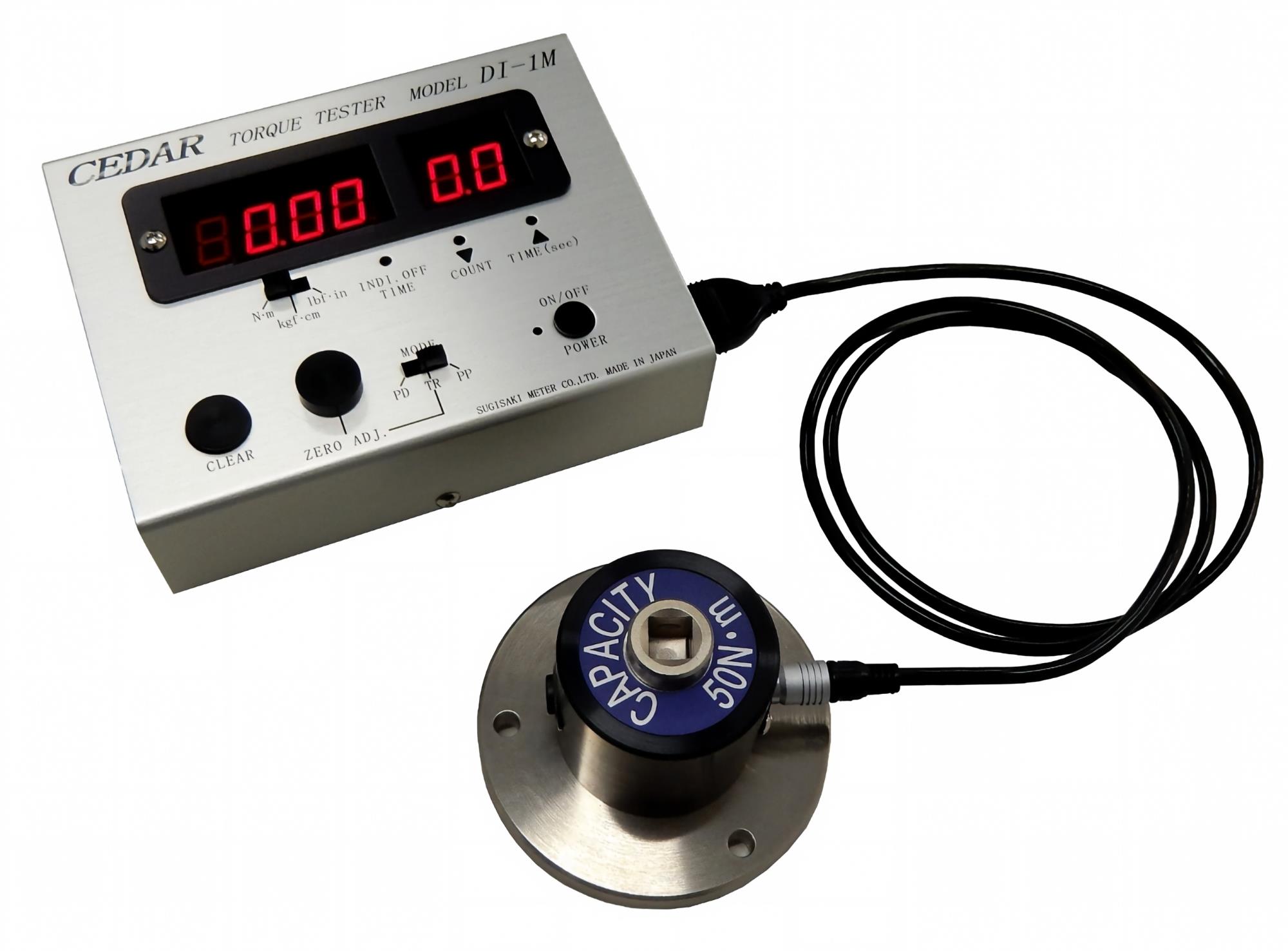 思达扭矩表D1-1M-IP200现货正品156/5513/4803