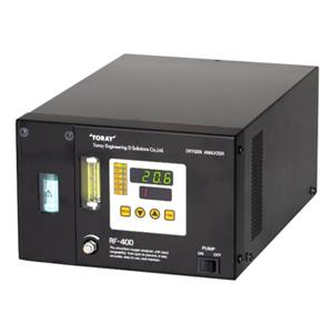 TORAY东丽氧气分析仪RF-400-01现货正品156/5513/4803