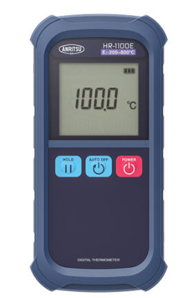安立计器ANRITSU便携式温度测量仪器HR-1100K杨：181-0560-8753