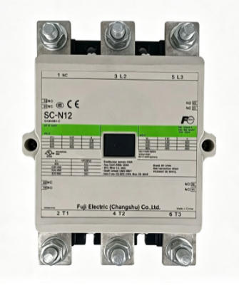 富士电机 SC-N12-C（线圈 AC220V）电磁接触器杨：181-0560-8753