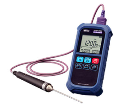 安立计器ANRITSU高精度手持式温度计HRM-120E杨：181-0560-8753
