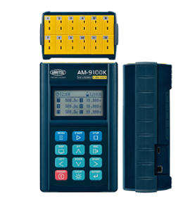 安立计器ANRITSU温度记录仪AM-9100E/AM-9100K杨：181-0560-8753