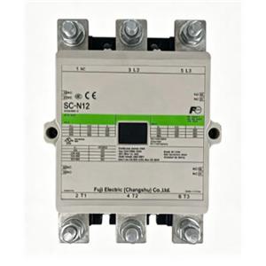 富士电机 SC-N12-C（线圈 AC220V）电磁接触器杨：181-0560-8753
