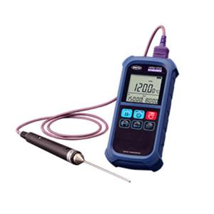 安立计器ANRITSU高精度手持式温度计HRM-120E杨：181-0560-8753