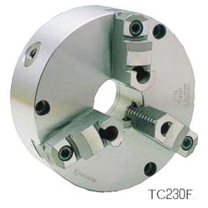 日本CHUCK小林铁工TC165F三爪卡盘