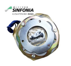 SHINKO 神钢电机(昕芙旎雅)离合器NC-10T DC24V/33W杨：181-0560-8753