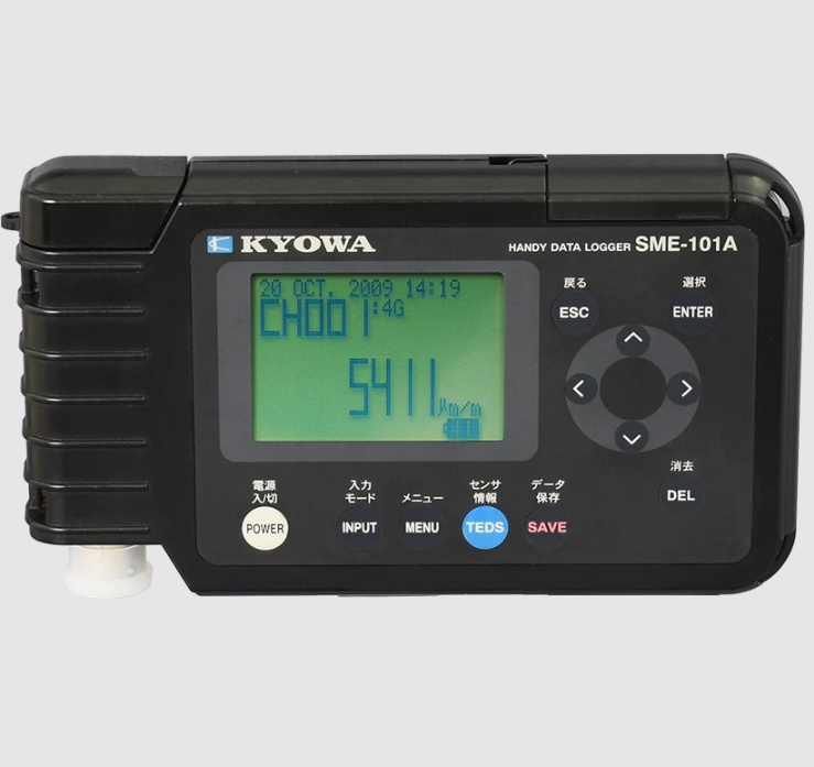 KYOWA共和电业SME-30A/100A/101A数据记录器
