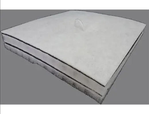 日本赤松（ONIKAZE 鬼风)百叶窗过滤器 RF-220杨：181-0560-8753