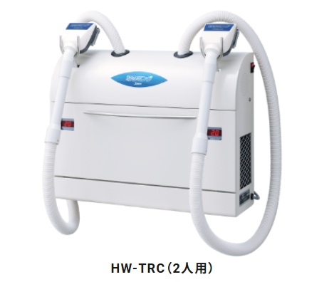 日本三共SANKYO吸毛机HW-TRC（2人用）