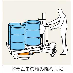日本TAIYU夹料车RX-2托盘型供应销售15655134803