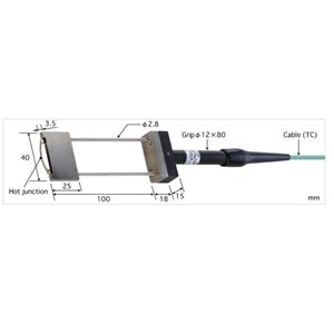 日本ANRITSU安立计器静止表面用温度传感器TH-11E-010-1-TC1-ANP杨：181-0560-8753