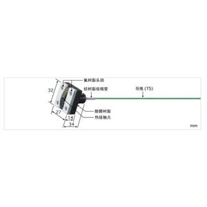 日本ANRITSU安立计器静止表面用温度传感器MG-11E-TS1-ANP杨：181-0560-8753