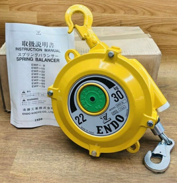 远藤ENDO弹簧平衡器EWF-30  （22-30KG）