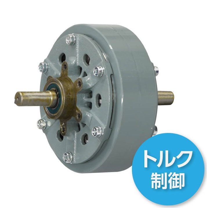 日本SINFONIA神钢POC-0.6 DC24V 22.5W磁粉离合器