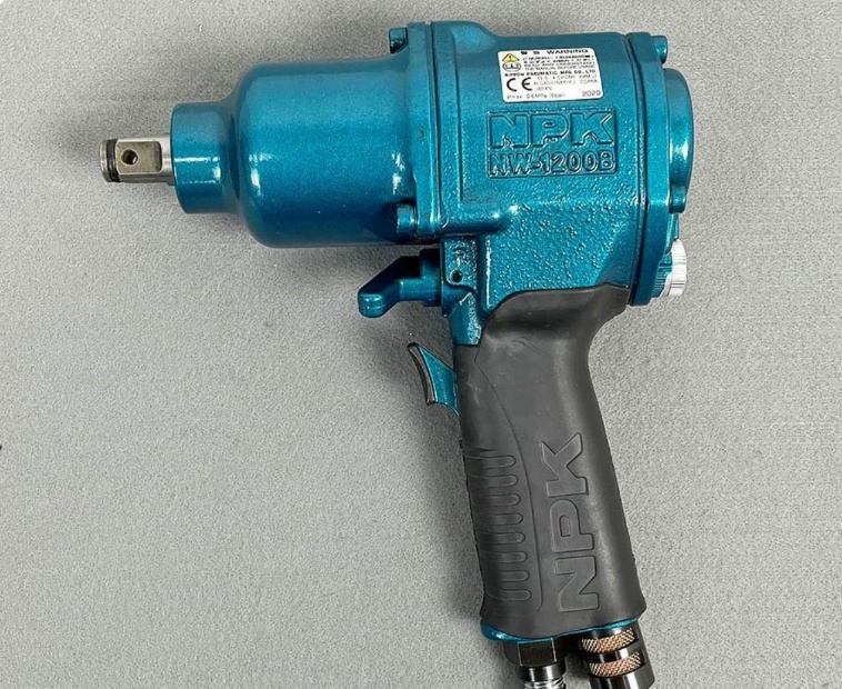 日本NPK气动冲击扳手NW-800